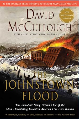 Johnstown Flood (Touchstone Book) von Simon & Schuster